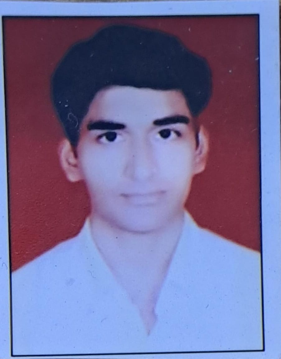 Bipin Ramesh Raul